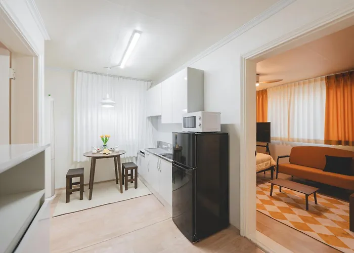 Wooden Breeze, Near Olympic Park, 1 Min Walk From The Subway Station *