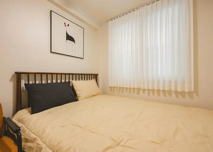 公寓 Wooden Breeze, Near Olympic Park, 1 Min Walk From The Subway Station