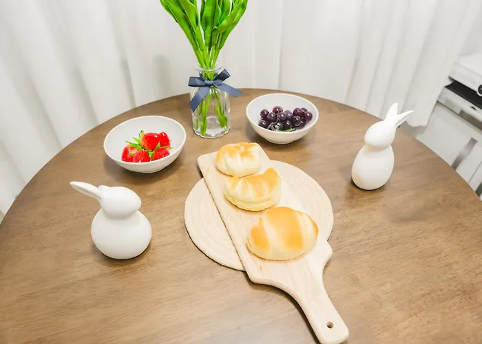 Wooden Breeze, Near Olympic Park, 1 Min Walk From The Subway Station 首爾