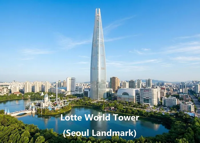 Wooden Breeze, Near Olympic Park, 1 Min Walk From The Subway Station 首爾